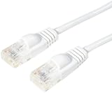 ミヨシ カテゴリ-6 Gigabit対応ストレ-トLANケーブル スリムタイプ直径3.5mm 15m ホワイト TWM-615W ミヨシ カテゴリ-6 Gigabit対応ストレ-トLANケーブル スリムタイプ直径3.5mm 15m ホワイト TWM-615W